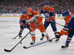 ‘Siamo proprio lì’: Geese affamati di serie pari con gli Oilers