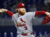 Cardinals abbattono Marlins dietro l’homer di Nathan Church