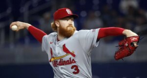 I cardinali si rivolgono a Dustin Could contro i pirati per fermare la deriva