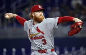 I cardinali si rivolgono a Dustin Could contro i pirati per fermare la deriva