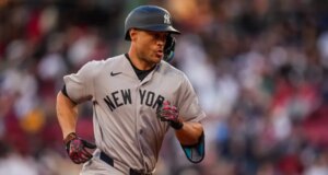 Giancarlo Stanton, gli Yankees hanno escluso il rivale Crimson Sox per aprire la trasferta