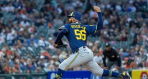 Brice Turang raccoglie 4 RBI mentre i Brewers schiacciano i Tigers