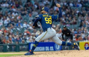 Brice Turang raccoglie 4 RBI mentre i Brewers schiacciano i Tigers
