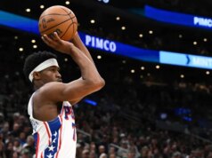 VJ Edgecombe e Tyrese Maxey spingono i Sixers oltre i Celtics fino alla serie