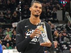 Victor Wembanyama degli Spurs è stato autorizzato a giocare in Gara 4 contro Blazers