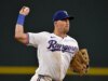 Josh Jung, i Rangers puntano alla vittoria in serie contro l’Atletica
