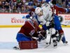 Il conteggio OT di Nicolas Roy dà advert Avalanche un vantaggio di 2-0 sui Kings