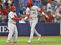 I Reds si scontrano con l’ex compagno di squadra, Nick Martinez di Rays, alla ricerca della vittoria