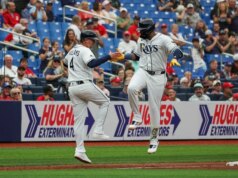 Nick Martinez aiuta Rays a eliminare i Reds, la sua ex squadra