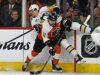 Il forte secondo periodo porta i Flyers a superare i Penguins per un vantaggio di 3-0