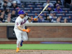 Dietro il colpo di frizione di Mark Vientos, Mets edge Twins, scatta 12 partite in derapata