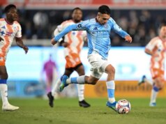 Cincinnati totalizza due volte negli ultimi minuti e guadagna il pareggio contro il NYCFC