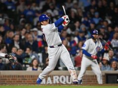 Il 2-run HR di Seiya Suzuki aiuta i Cubs a battere i Phillies per estendere la serie di vittorie consecutive