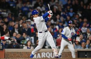 Il 2-run HR di Seiya Suzuki aiuta i Cubs a battere i Phillies per estendere la serie di vittorie consecutive