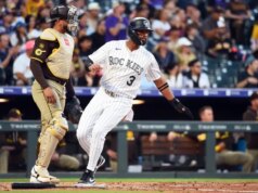 Colpi e lanci solidi portano i Rockies a vincere facilmente contro Padres