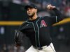 Eduardo Rodriguez dei D-backs aspira a un maggiore successo su strada nello scontro contro Brewers