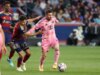 L’Inter Miami si raduna in ritardo per battere l’RSL e completare la conquista delle Rocky Mountain