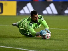 Stesso document, traiettorie various quando la LAFC visita il Minnesota United