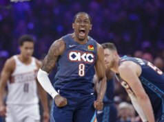 Jalen Williams dei Thunder settimana dopo settimana con stiramento al tendine del ginocchio