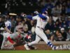 I Cubs in corsa cavalcano l’attacco nel finale contro i Phillies che affondano