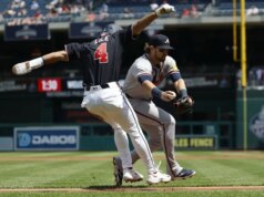 JR Ritchie e Ozzie Albies potenziano i Braves superando le Nazionali