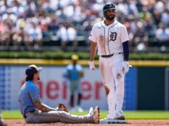 L’esplosione di Spencer Torkelson solleva i Tigers sopra i Brewers