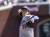 Tyler Glasnow domina mentre i Dodgers perdono i Giants