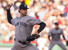 Cam Schlittler, gli Yankees spingono per continuare a combattere contro i Rangers