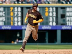 I D-backs organizzano un massiccio rally per superare i Padres nella Mexico Metropolis Collection