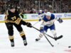 Alex Tuch segna il vincitore della partita mentre i Sabres si portano in vantaggio per 2-1 nella serie contro Bruins