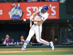 L’homer all’interno del parco aiuta i Rangers a prevalere sui Pirati