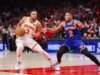 Riepilogo NBA: gli Hawks superano nuovamente i Knicks portandosi in vantaggio per 2-1 nella serie