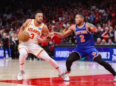 Riepilogo NBA: gli Hawks superano nuovamente i Knicks portandosi in vantaggio per 2-1 nella serie