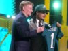 Report: Gli Eagles firmano il WR Makai Lemon al primo turno