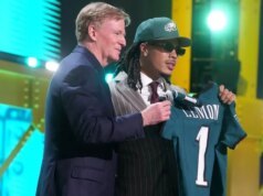 Report: Gli Eagles firmano il WR Makai Lemon al primo turno