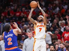 Nickeil Alexander-Walker degli Hawks è stato nominato miglior giocatore