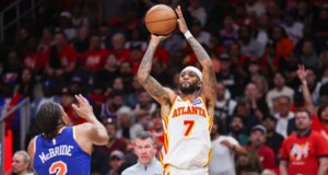 Nickeil Alexander-Walker degli Hawks è stato nominato miglior giocatore