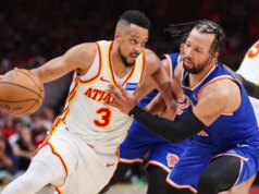 Gli Hawks cercano di costruire un comodo vantaggio in serie sui Knicks