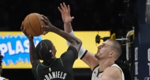 I Nuggets sentono “l’urgenza” di scendere 2-1 in serie contro i Timberwolves