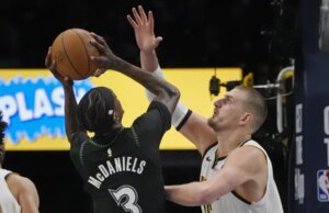 I Nuggets sentono “l’urgenza” di scendere 2-1 in serie contro i Timberwolves