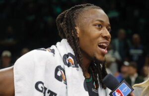 Timberwolves G Ayo Dosunmu discutibile contro Nuggets