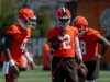 Lo chiameresti un ritorno? Secondo quanto riferito, Deshaun Watson guida la competizione QB di Browns