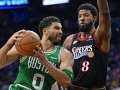 I Celtics vincono Gara 3 contro i Sixers e riconquistano il comando della serie