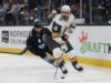 Nonostante il deficit di 2-1 nella serie, i Golden Knights non si fanno prendere dal panico contro Mammoth
