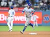 Dansby Swanson Homer Keys Cubs si raduna davanti ai Dodgers