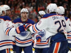 La serie Geese Eye vince in Gara 6, ma gli Oilers hanno talento per le rimonte