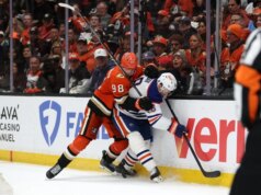 Oilers in una posizione familiare dietro ai Geese advert alto punteggio in serie