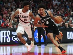 Il gioco in zona di difesa ridona energia agli Spurs contro i Blazers in vista di Gara 4