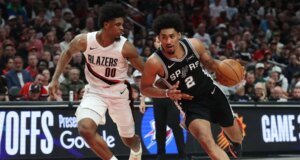 Il gioco in zona di difesa ridona energia agli Spurs contro i Blazers in vista di Gara 4