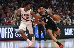 Il gioco in zona di difesa ridona energia agli Spurs contro i Blazers in vista di Gara 4